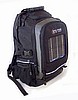 Reactor Backpack (Black/Grey) 